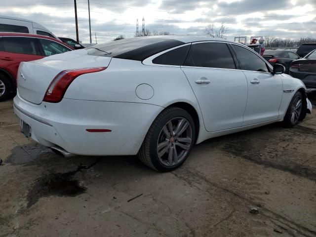 2012 Jaguar XJL