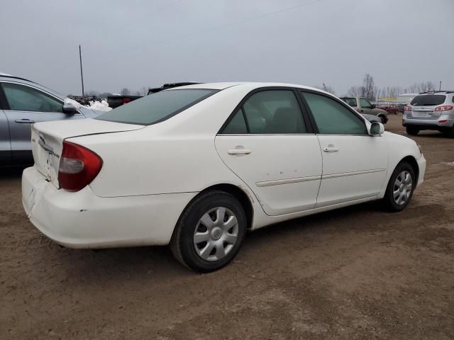 2003 Toyota Camry LE