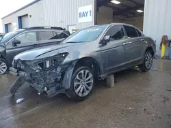 Salvage cars for sale at Elgin, IL auction: 2008 Honda Accord EX