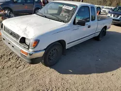 Salvage Trucks with No Bids Yet For Sale at auction: 1995 Toyota Tacoma Xtracab