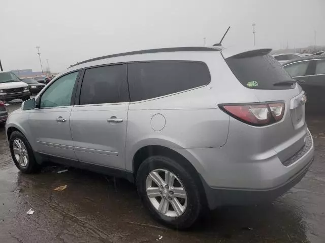 2013 Chevrolet Traverse LT