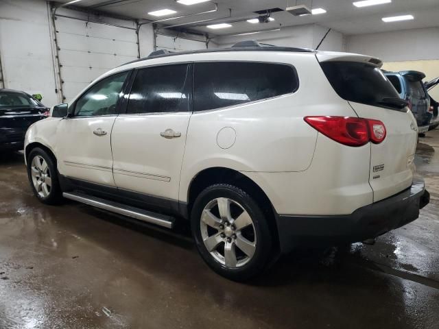 2011 Chevrolet Traverse LTZ