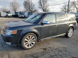 Salvage cars for sale at auction: 2011 Ford Flex Limited