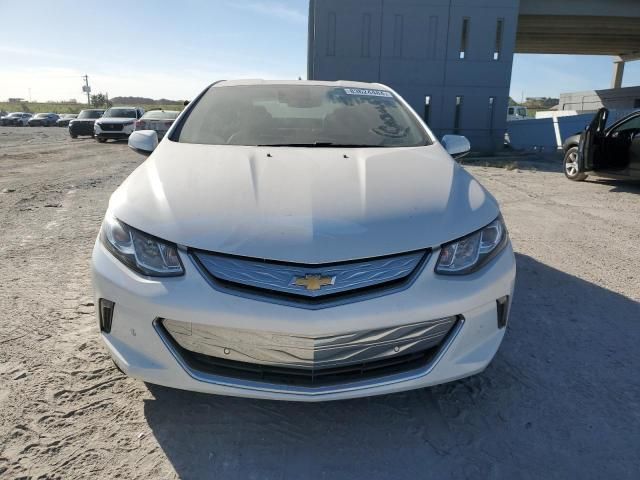 2017 Chevrolet Volt Premier