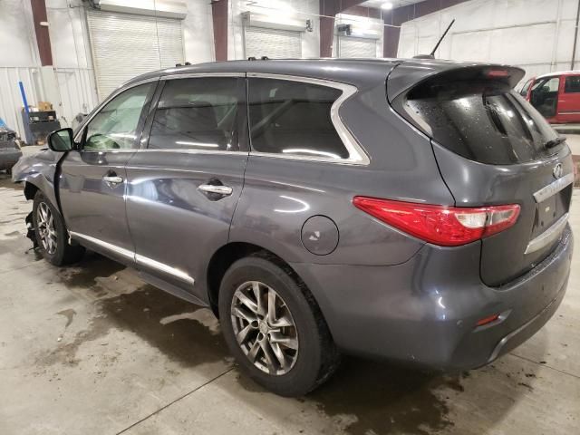 2013 Infiniti JX35