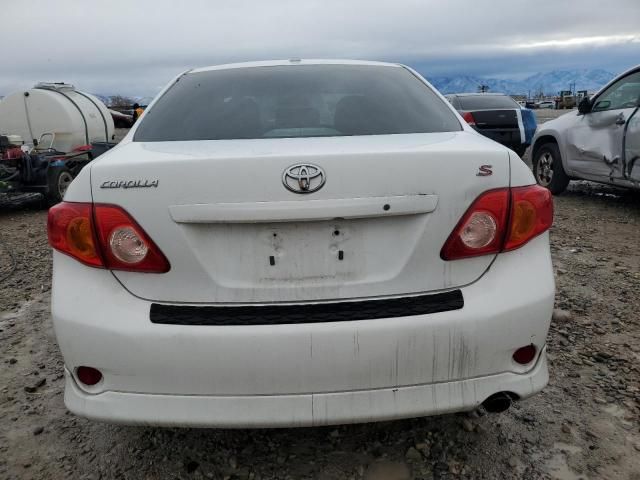 2009 Toyota Corolla Base