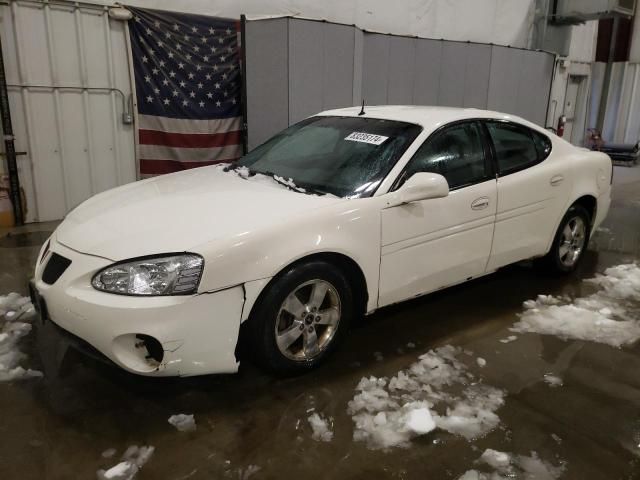 2005 Pontiac Grand Prix