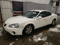 Pontiac Vehiculos salvage en venta: 2005 Pontiac Grand Prix