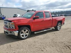 Chevrolet salvage cars for sale: 2015 Chevrolet Silverado C1500 LT