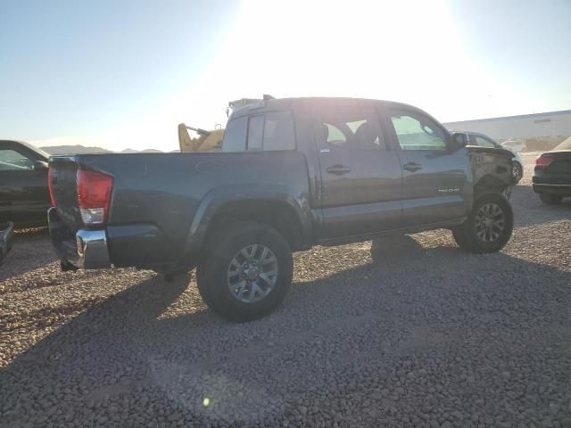 2016 Toyota Tacoma Double Cab