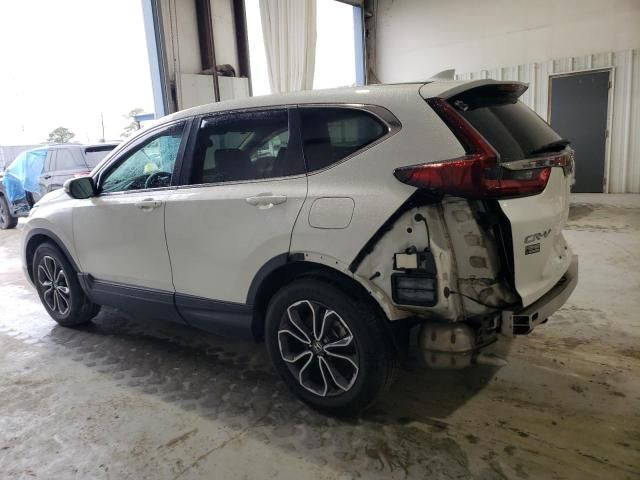 2020 Honda CR-V EXL