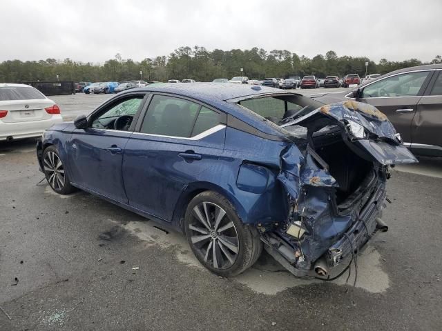 2020 Nissan Altima SR