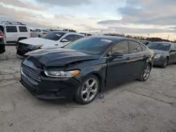 Ford Fusion se Vehiculos salvage en venta: 2015 Ford Fusion SE