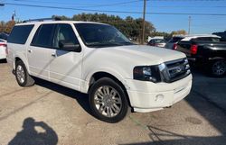 2013 Ford Expedition EL Limited en venta en Grand Prairie, TX