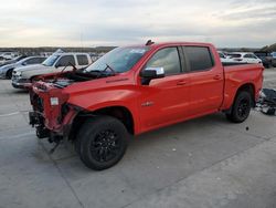 Chevrolet Vehiculos salvage en venta: 2021 Chevrolet Silverado C1500 LT