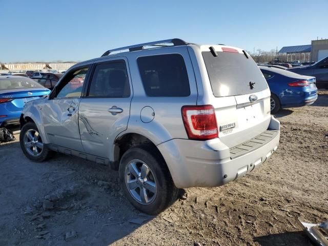 2008 Ford Escape Limited