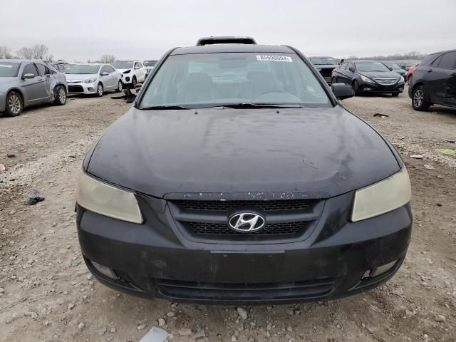 2006 Hyundai Sonata GLS