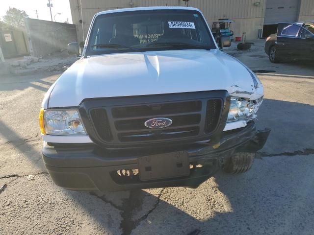 2004 Ford Ranger Super Cab