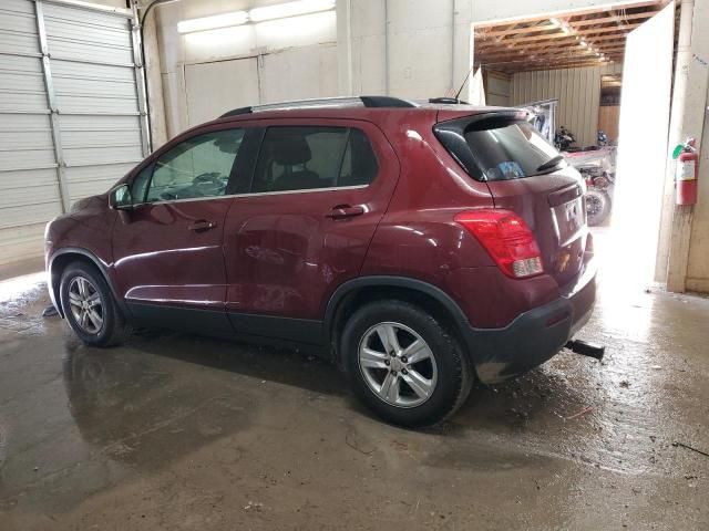 2016 Chevrolet Trax 1LT