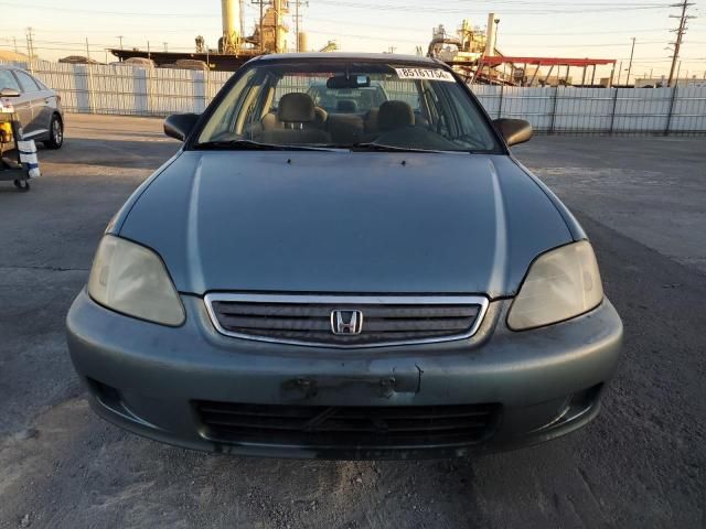 2000 Honda Civic LX