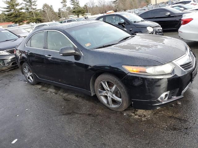 2013 Acura TSX SE