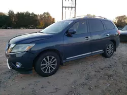 2015 Nissan Pathfinder S en venta en China Grove, NC