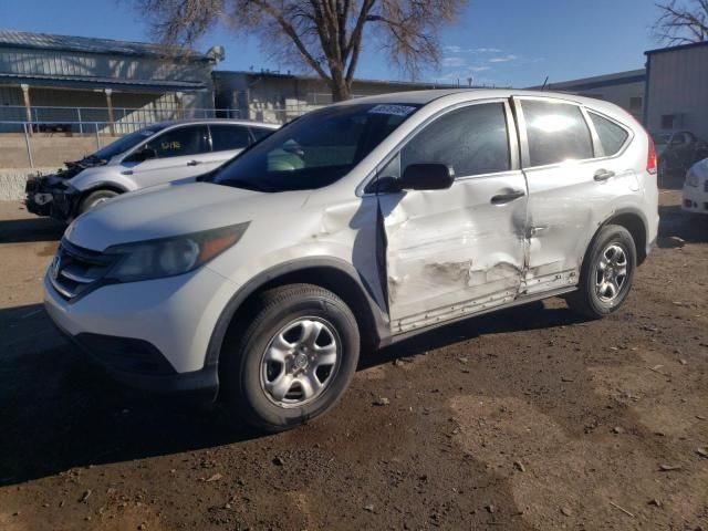 2014 Honda CR-V LX