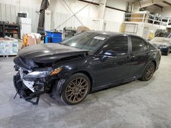 Salvage cars for sale at Martinez, CA auction: 2023 Toyota Camry SE Night Shade