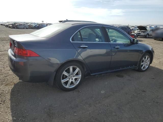 2005 Acura TSX