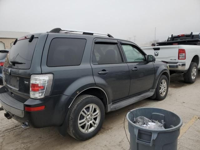 2010 Mercury Mariner Premier