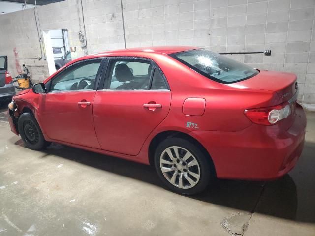 2013 Toyota Corolla Base