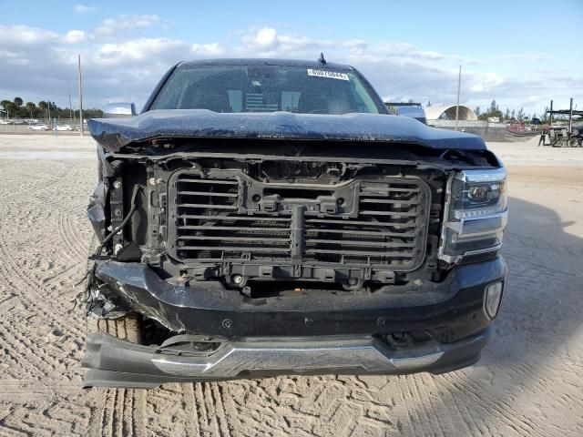 2018 Chevrolet Silverado C1500 High Country