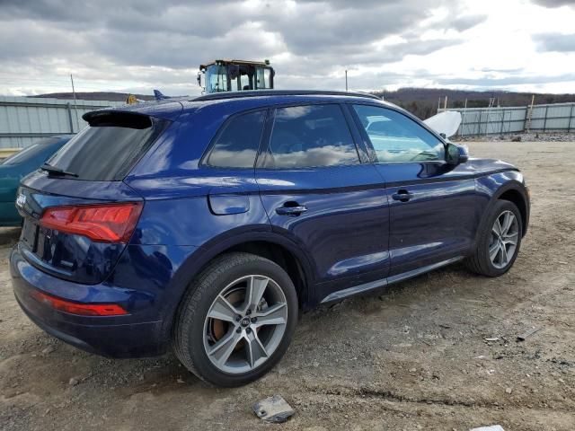 2019 Audi Q5 Premium Plus