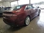 2016 Lincoln MKZ Hybrid