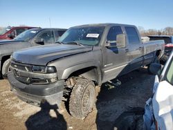 2002 Chevrolet Silverado K2500 Heavy Duty en venta en Cahokia Heights, IL