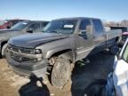 2002 Chevrolet Silverado K2500 Heavy Duty