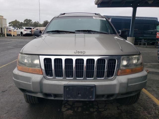 1999 Jeep Grand Cherokee Laredo