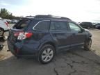 2012 Subaru Outback 2.5I Limited