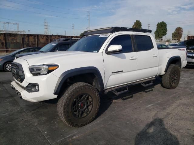 2020 Toyota Tacoma Double Cab