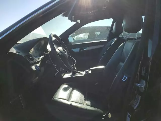 2009 Mercedes-Benz C300