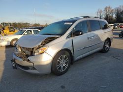 2012 Honda Odyssey EXL en venta en Dunn, NC