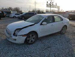 Ford Fusion se Vehiculos salvage en venta: 2007 Ford Fusion SE