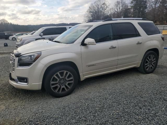 2014 GMC Acadia Denali