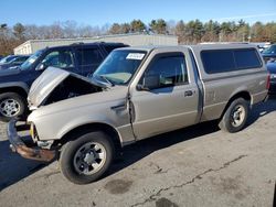 Salvage cars for sale at Exeter, RI auction: 2008 Ford Ranger