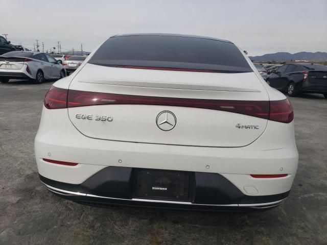 2023 Mercedes-Benz EQE Sedan 350 4matic