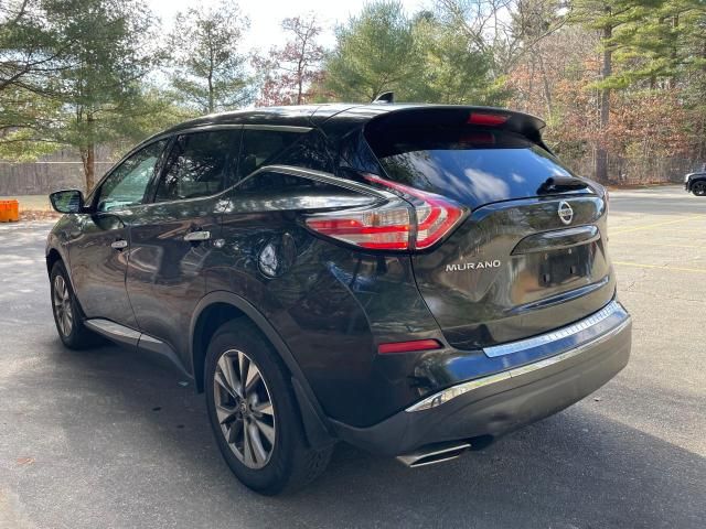 2017 Nissan Murano S