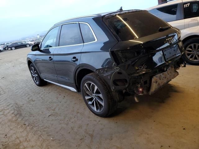 2021 Audi Q5 Premium Plus