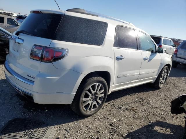 2013 GMC Acadia Denali