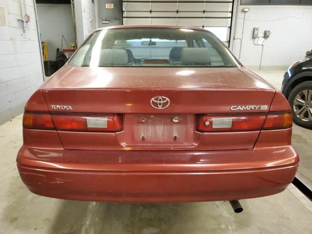 1997 Toyota Camry CE