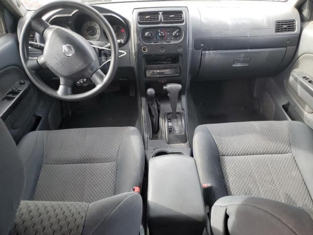 2004 Nissan Xterra XE